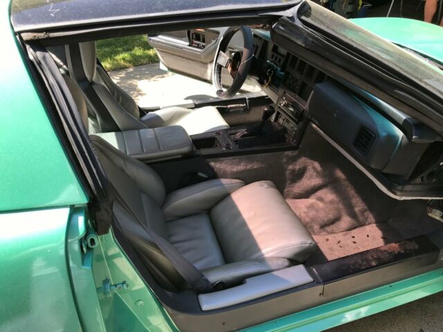 1987 Chevrolet Corvette 2-door Hatchback Coupe - photo 6