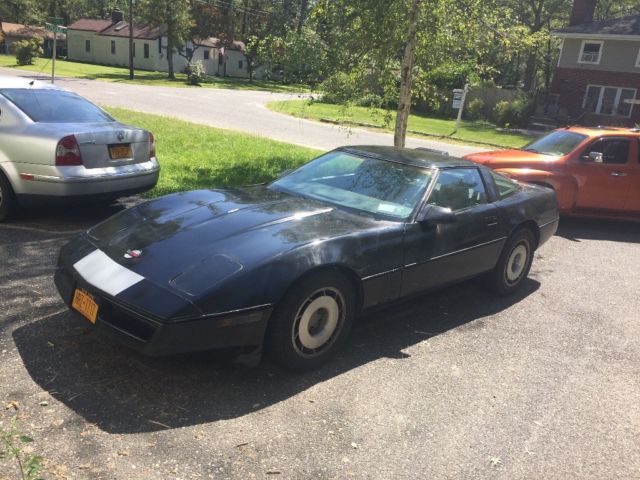 1987 Chevrolet Corvette - photo 2
