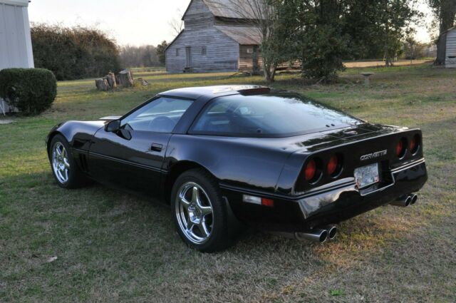 1987 Chevrolet Corvette Coupe - photo 11