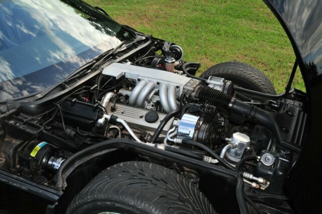 1987 Chevrolet Corvette Coupe - photo 6