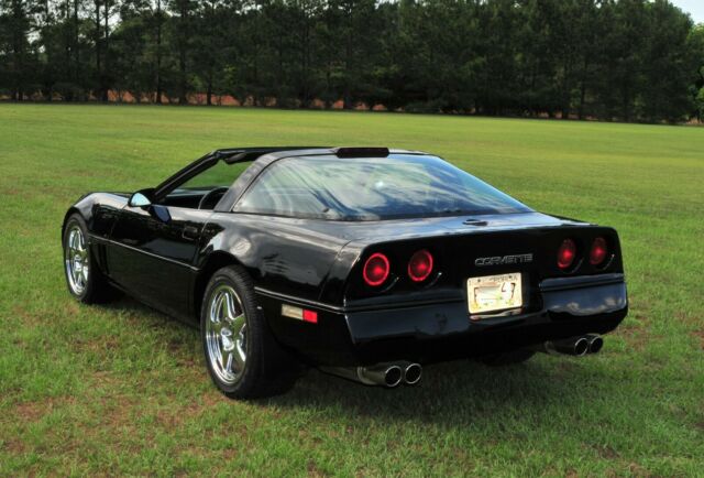 1987 Chevrolet Corvette Coupe - photo 7