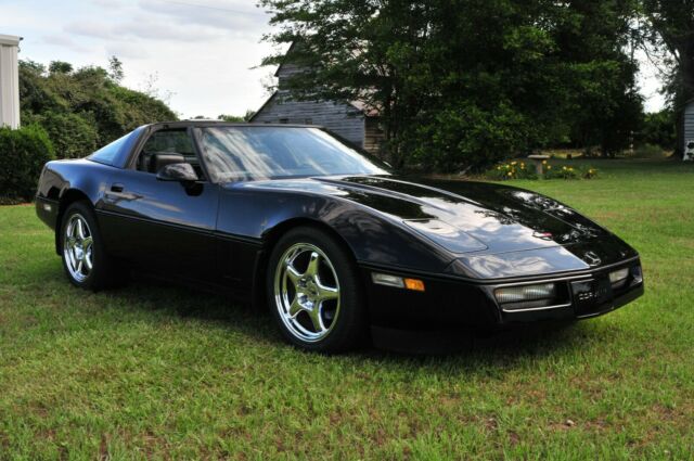 1987 Chevrolet Corvette Coupe - photo 9