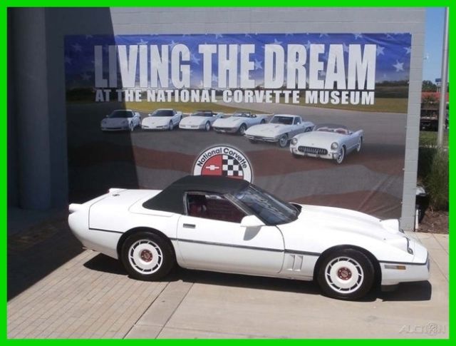 1987 Chevrolet Corvette