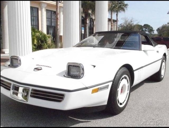 1987 Chevrolet Corvette - photo 2