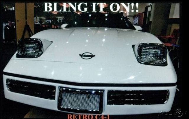 1987 Chevrolet Corvette - photo 4