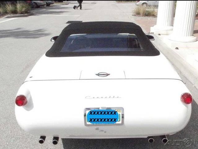 1987 Chevrolet Corvette - photo 5