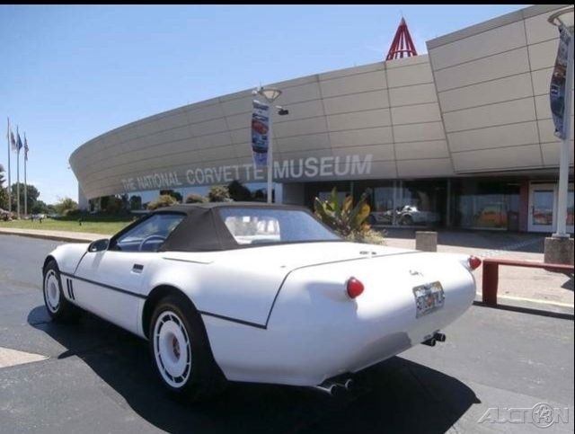 1987 Chevrolet Corvette - photo 8