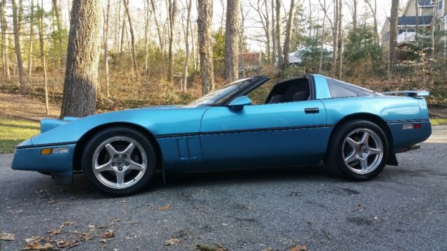 1987 Chevrolet Corvette - photo 2