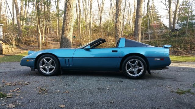 1987 Chevrolet Corvette - photo 3