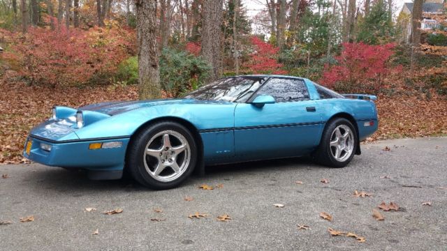 1987 Chevrolet Corvette - photo 4