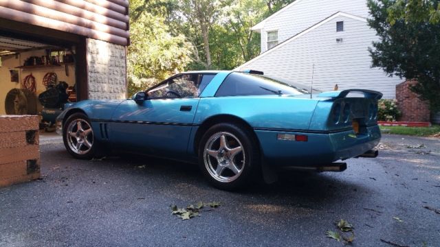 1987 Chevrolet Corvette - photo 6