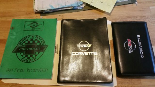 1987 Chevrolet Corvette - photo 8