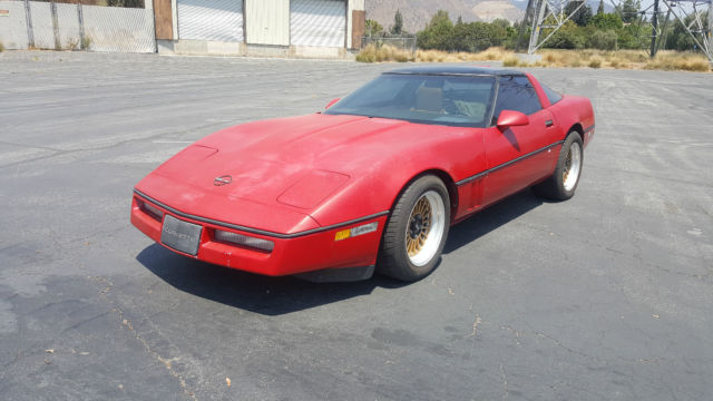 1987 Chevrolet Corvette - photo 3