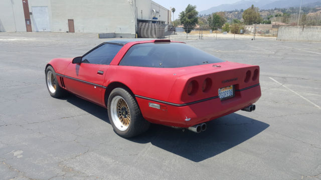 1987 Chevrolet Corvette - photo 4
