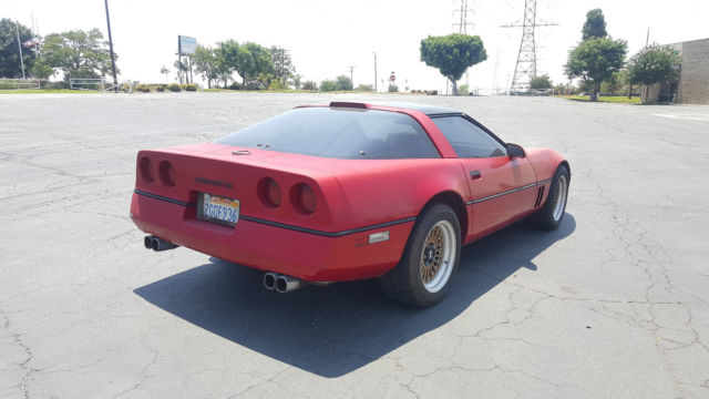 1987 Chevrolet Corvette - photo 5