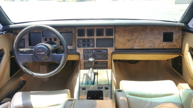 1987 Chevrolet Corvette - photo 7