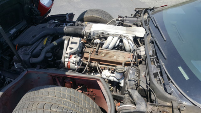 1987 Chevrolet Corvette - photo 8
