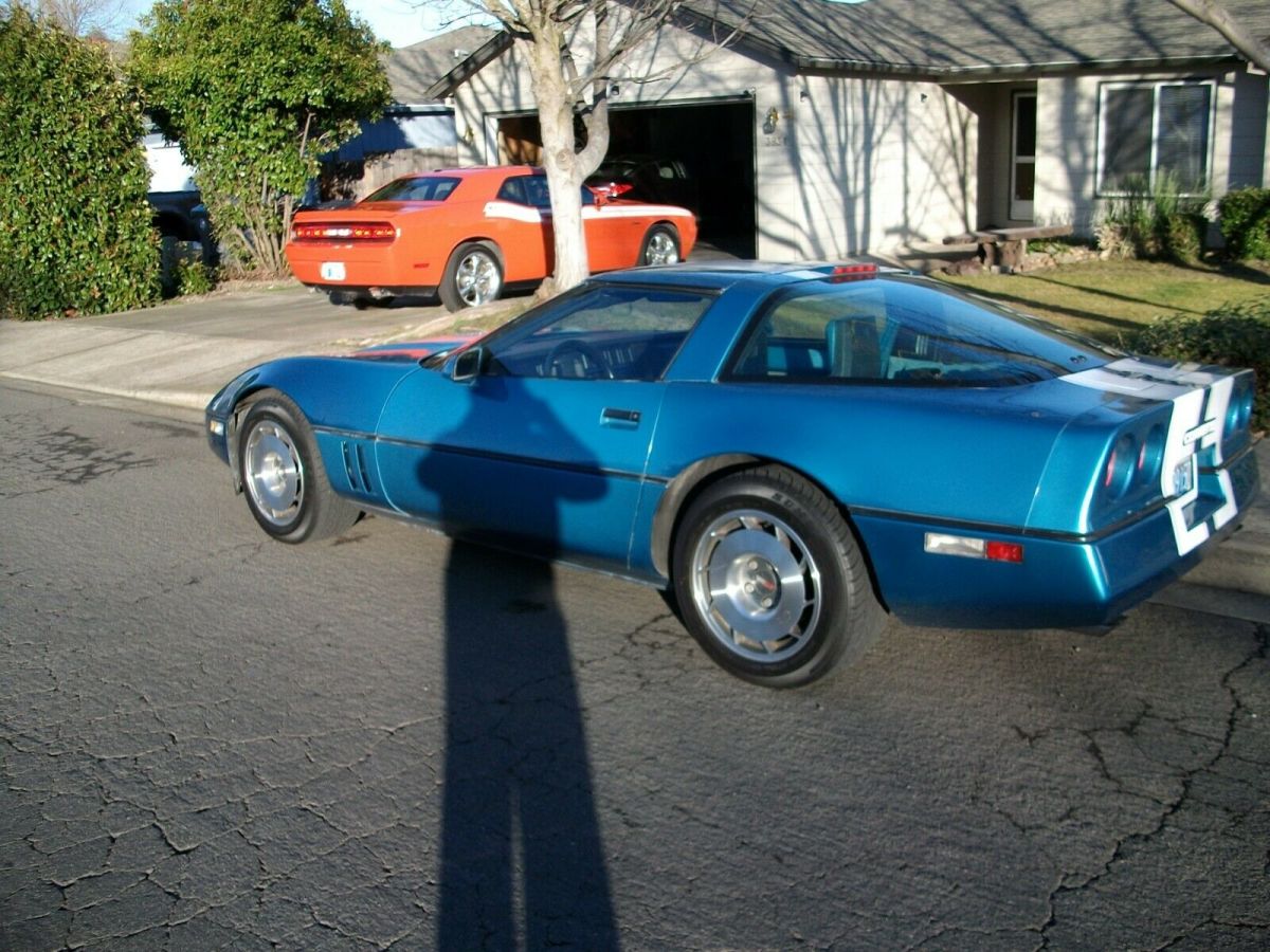 1987 Chevrolet Corvette - photo 10