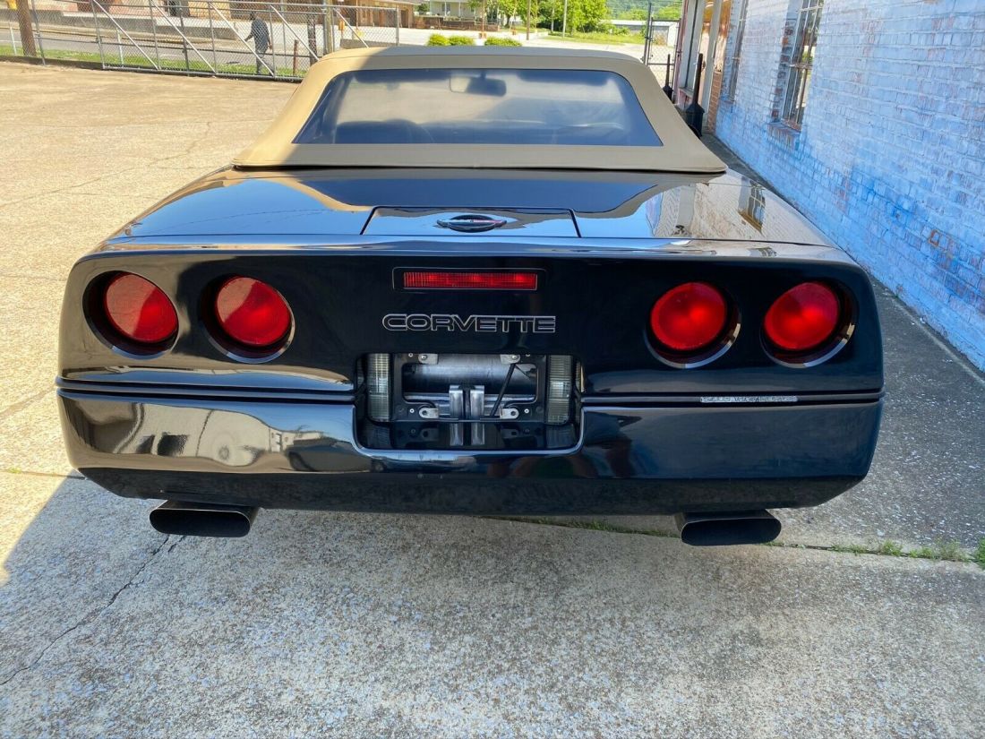1987 Chevrolet Corvette - photo 3