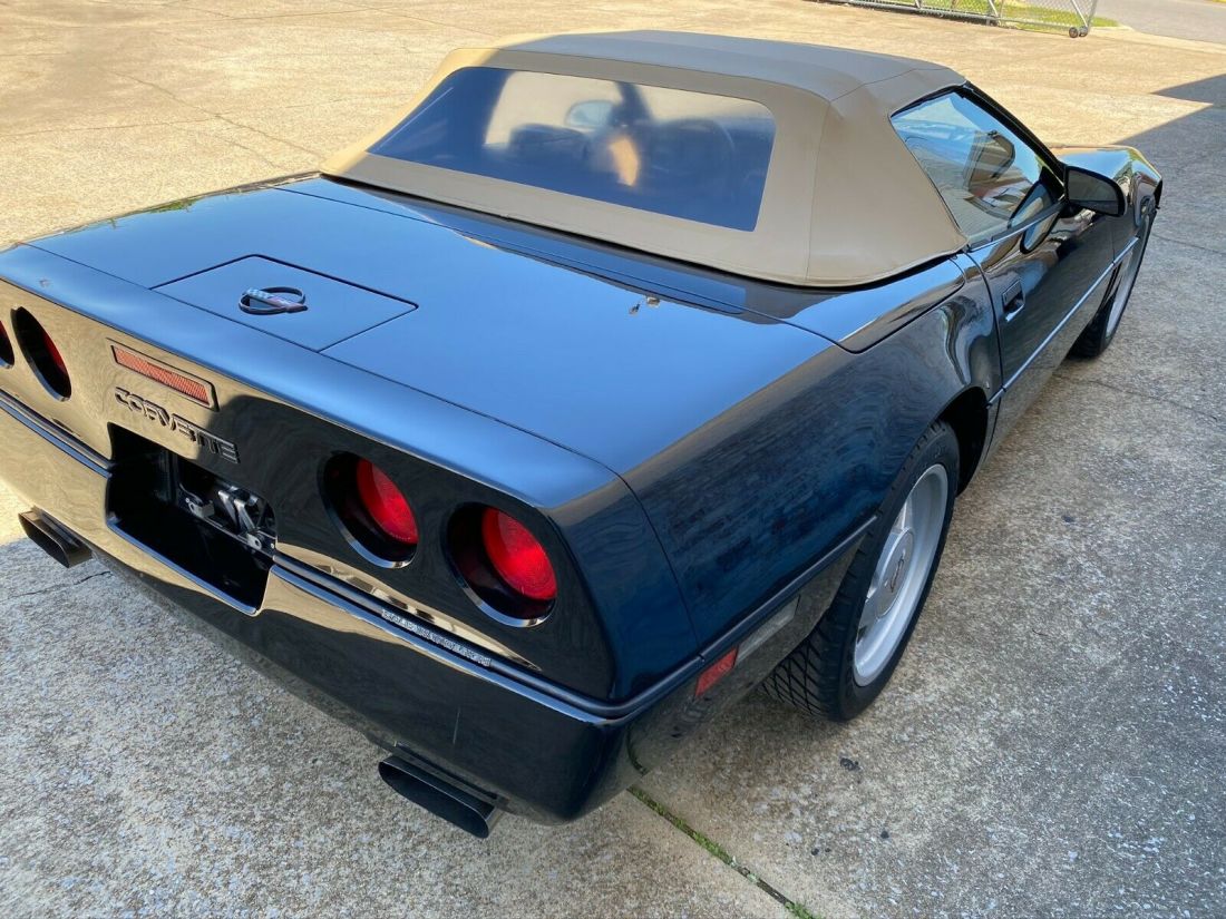 1987 Chevrolet Corvette - photo 5