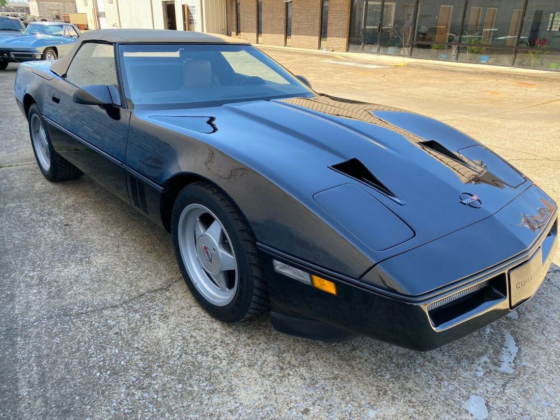 1987 Chevrolet Corvette - photo 6