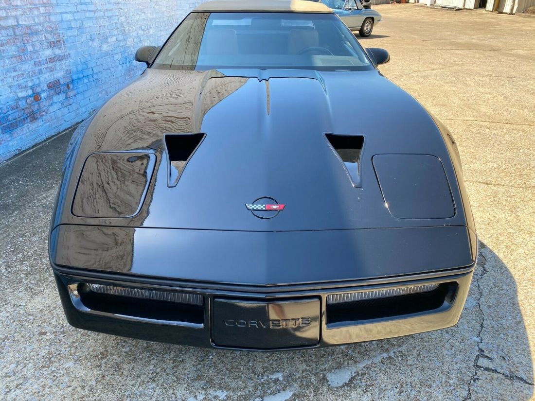 1987 Chevrolet Corvette - photo 7