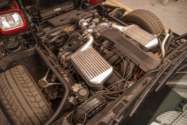 1987 Chevrolet Corvette - photo 11