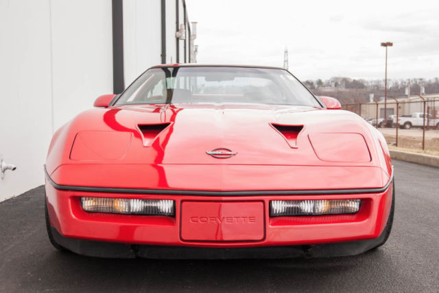 1987 Chevrolet Corvette - photo 2