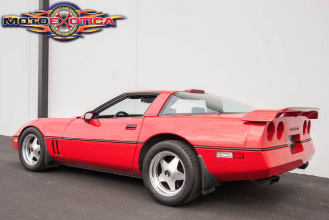 1987 Chevrolet Corvette - photo 3