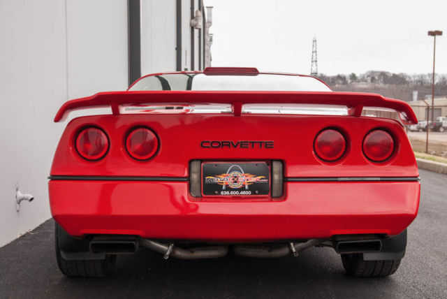 1987 Chevrolet Corvette - photo 4