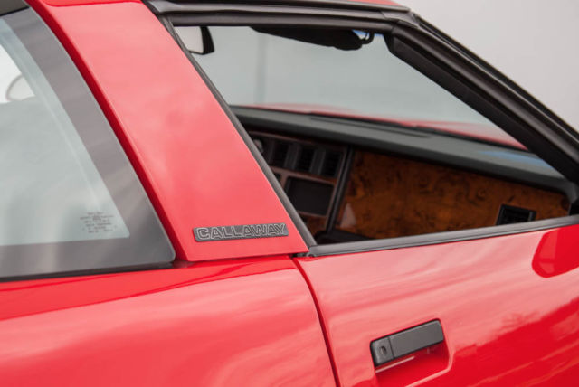 1987 Chevrolet Corvette - photo 5