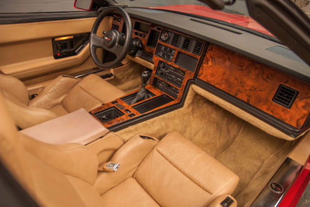 1987 Chevrolet Corvette - photo 6