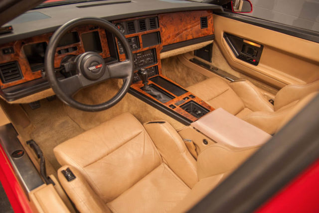 1987 Chevrolet Corvette - photo 7