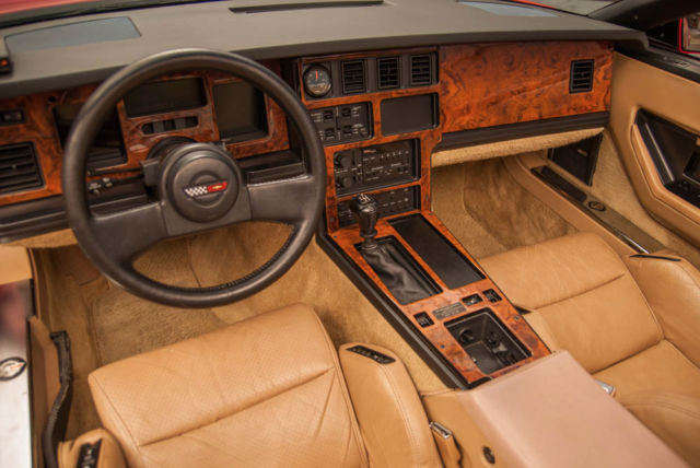 1987 Chevrolet Corvette - photo 8