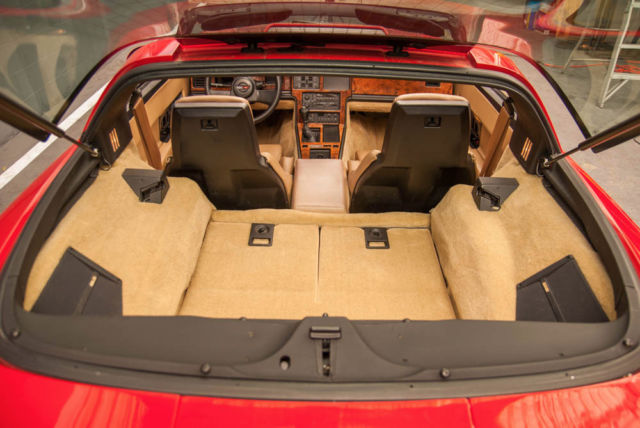 1987 Chevrolet Corvette - photo 9