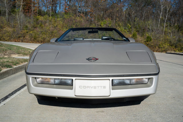 1987 Chevrolet Corvette Convertible - photo 3