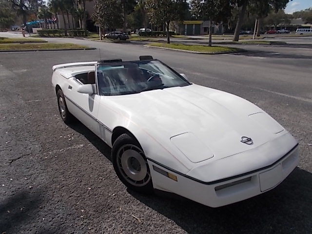 1987 Chevrolet Corvette - photo 3