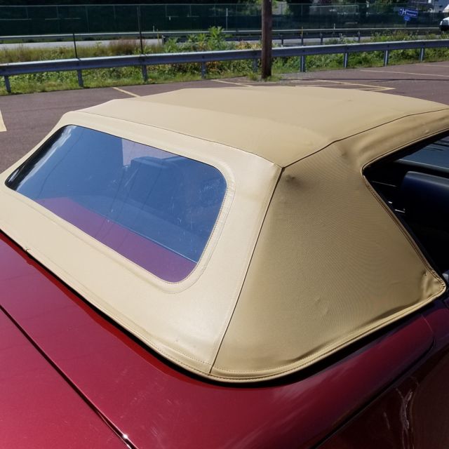 1987 Chevrolet Corvette Convertible - photo 8