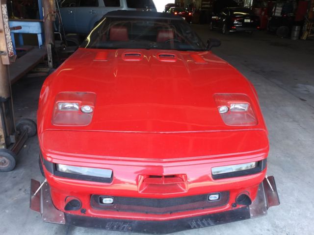 1987 Chevrolet Corvette Convertible - photo 3