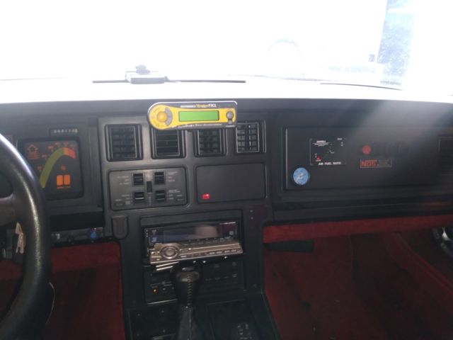 1987 Chevrolet Corvette Convertible - photo 4