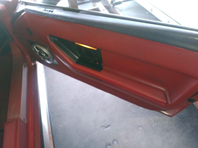 1987 Chevrolet Corvette Convertible - photo 6