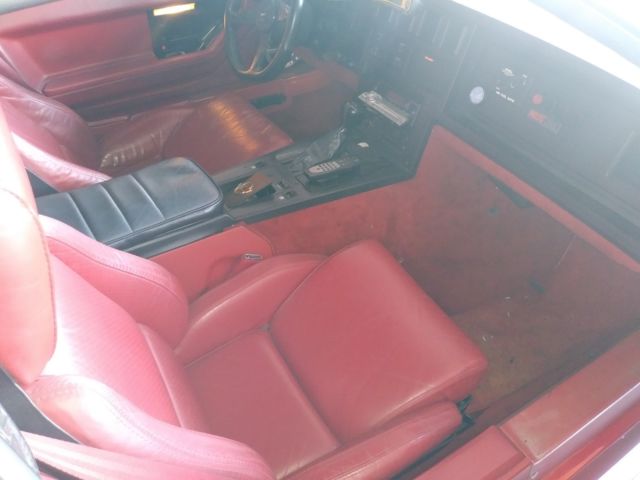 1987 Chevrolet Corvette Convertible - photo 8