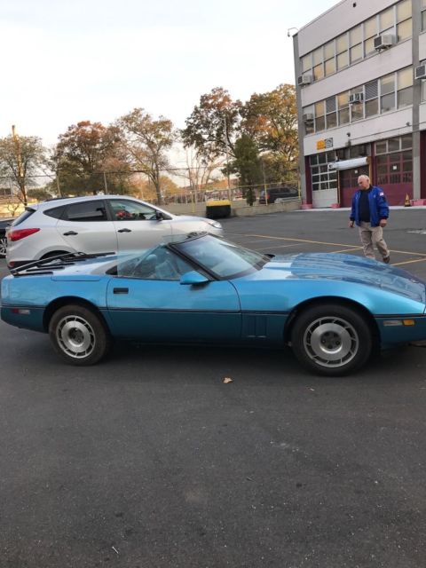 1987 Chevrolet Corvette - photo 2