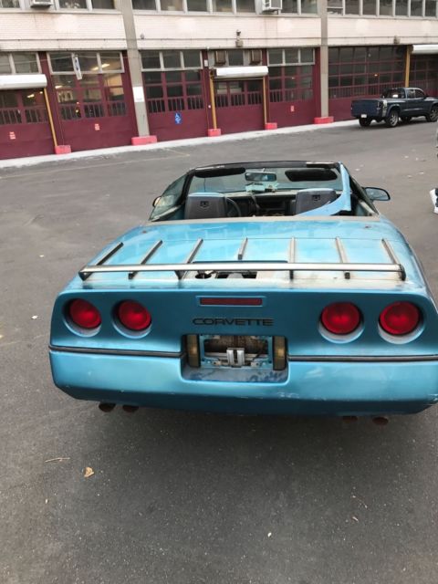 1987 Chevrolet Corvette - photo 3