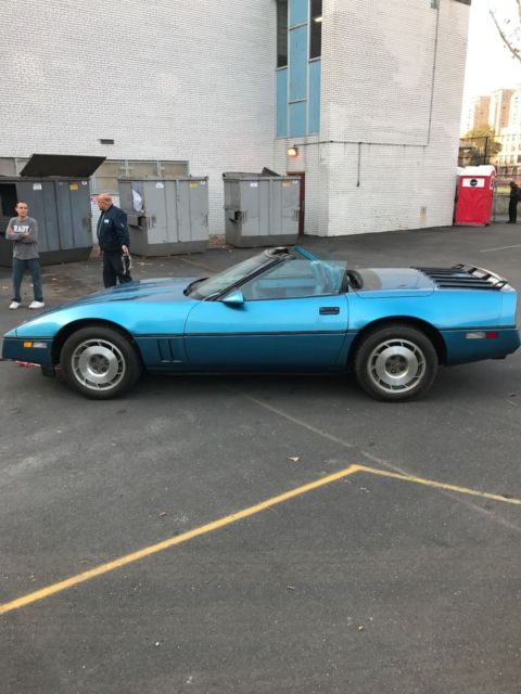 1987 Chevrolet Corvette - photo 4