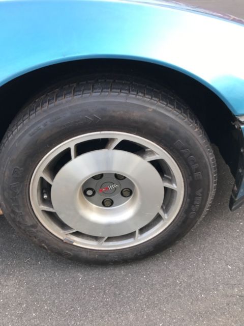 1987 Chevrolet Corvette - photo 5