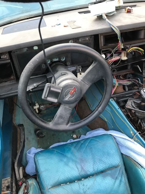 1987 Chevrolet Corvette - photo 6