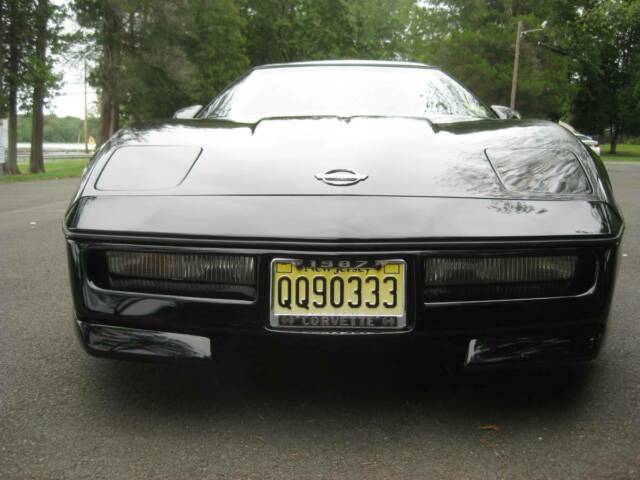 1987 Chevrolet Corvette Greenwood Ground Effects Body Kit - photo 10