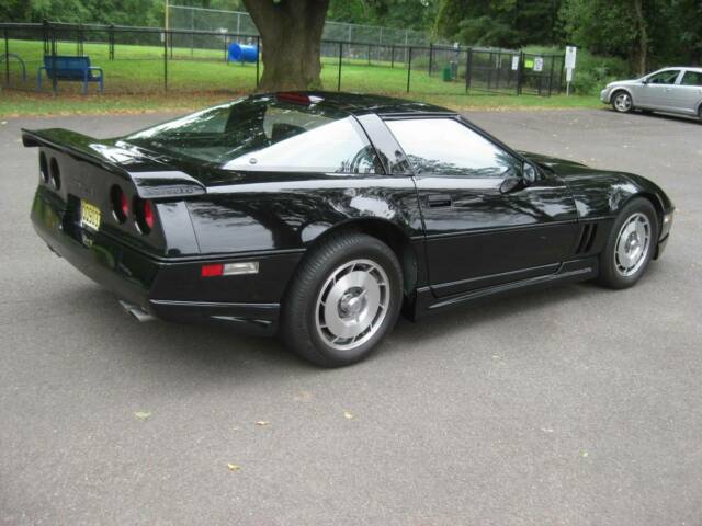 1987 Chevrolet Corvette Greenwood Ground Effects Body Kit - photo 4