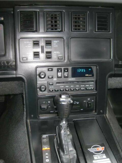 1987 Chevrolet Corvette Greenwood Ground Effects Body Kit - photo 11